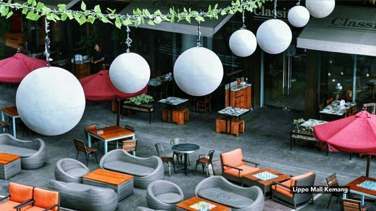 Zen Rooms Kebagusan Raya 21 塞兰达科 外观 照片