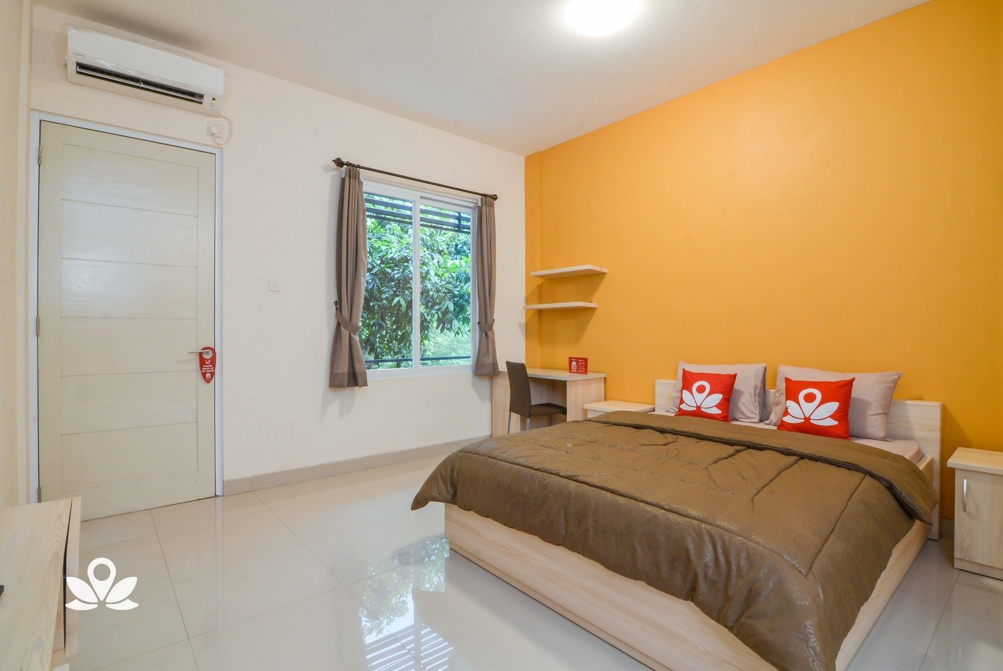 Zen Rooms Kebagusan Raya 21 塞兰达科 外观 照片